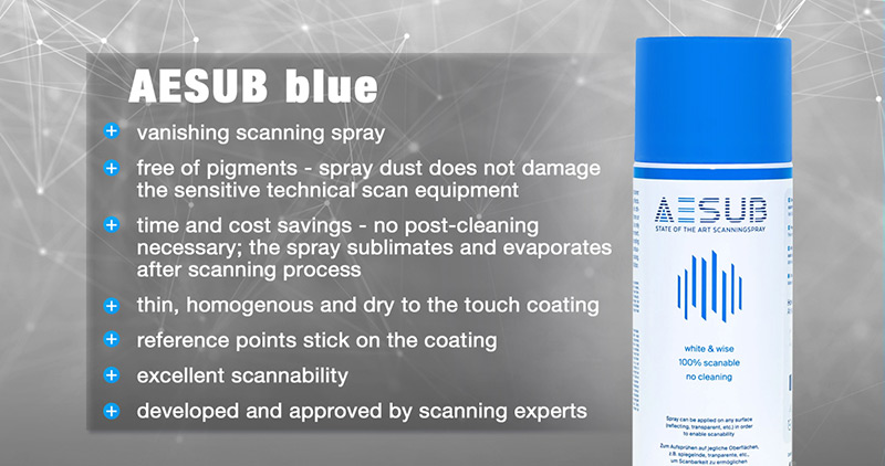 Aesub blue