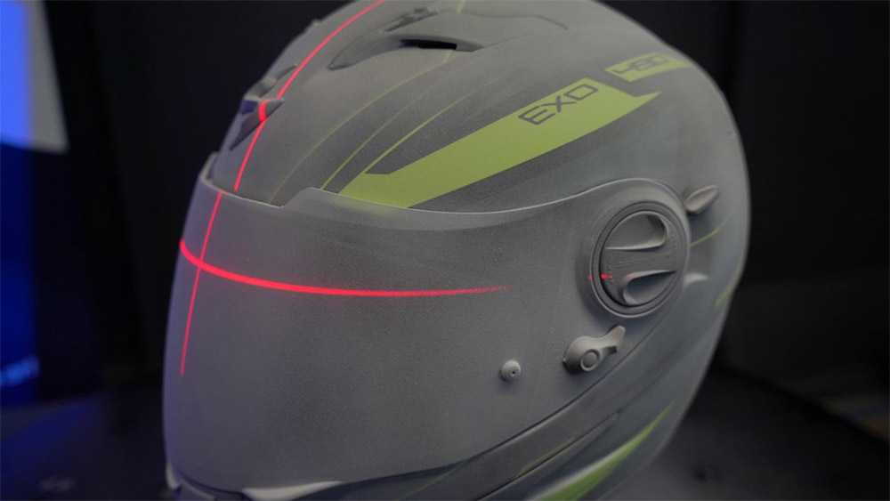 AESUB spray on helmet