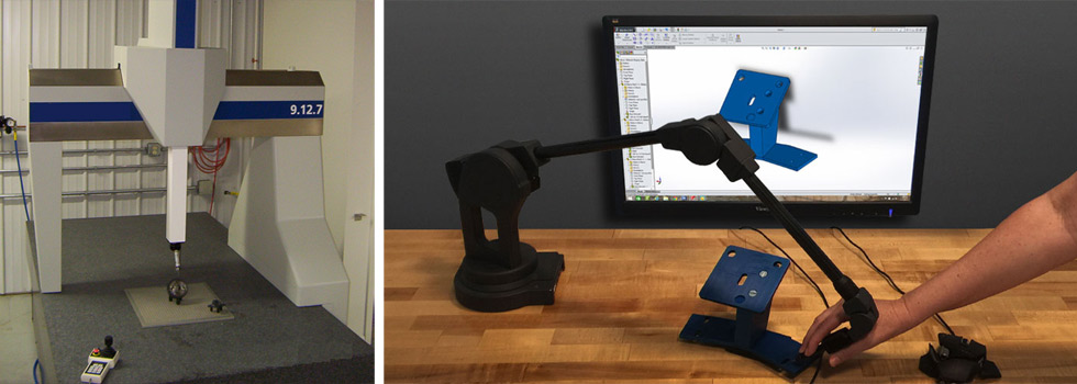 Fixed vs Portable CMM