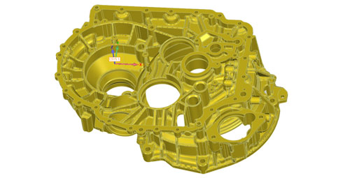 CAD Model