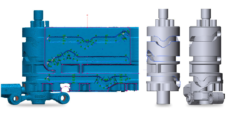 Geomagic Design X New Features and Enhancements