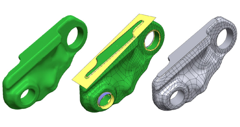 Simplify Hybrid Modeling Workflows with Selective Surfacing