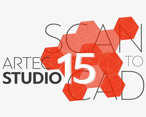 Artec Studio 15 3D Scanning Software