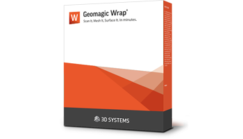 geomagic wrap software box