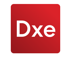 Geomagic DXE logo