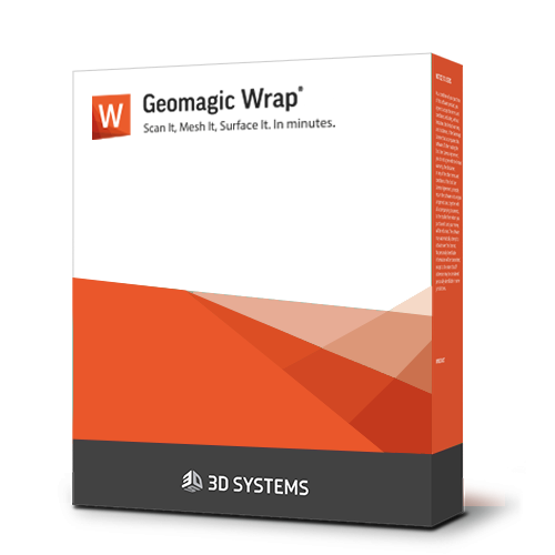 Geomagic Wrap box