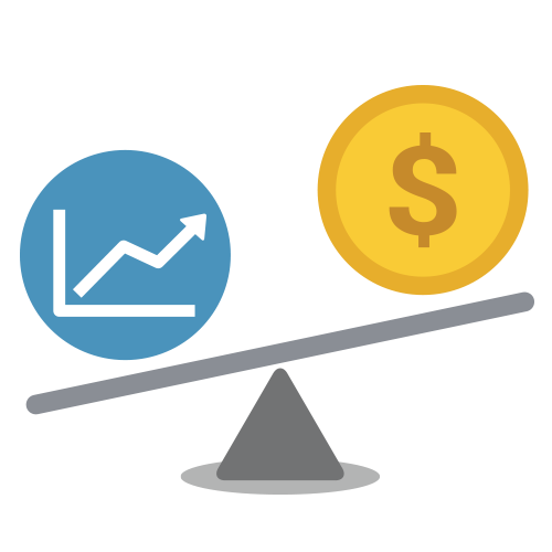 Cost vs Benefit