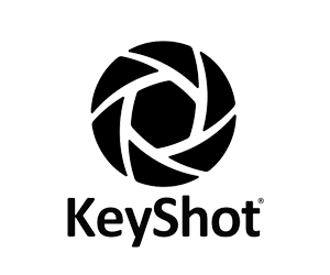 Keyshot logo