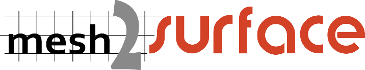 Mesh2Surface logo