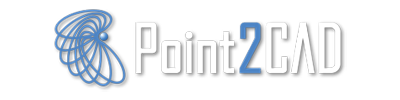 Point2CAD logo