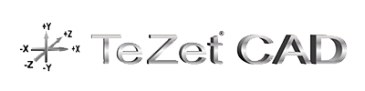 TeZetCAD logo
