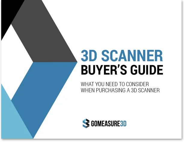 3D Scanner Buyers Guide