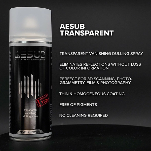 AESUB Transparent