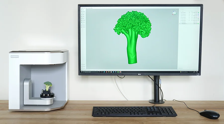 Artec Micro desktop 3D scanner