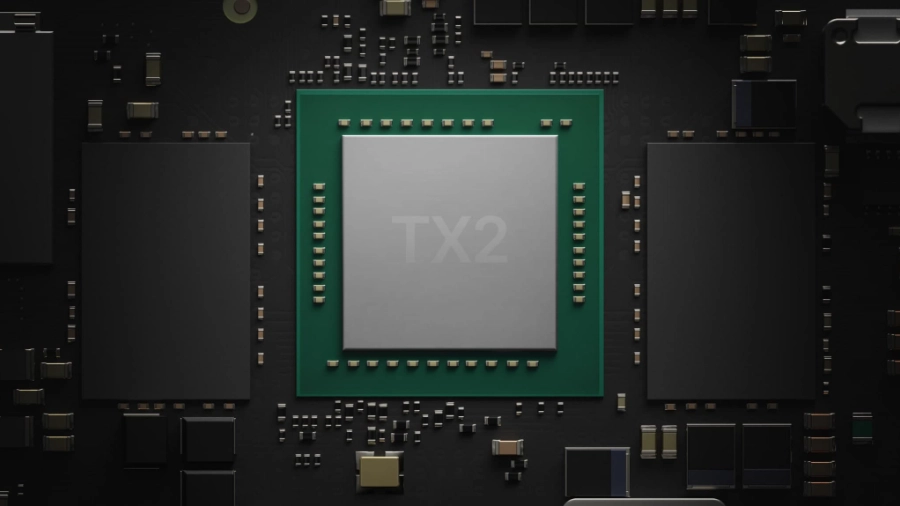 NVIDIA Jetson TX2 processor