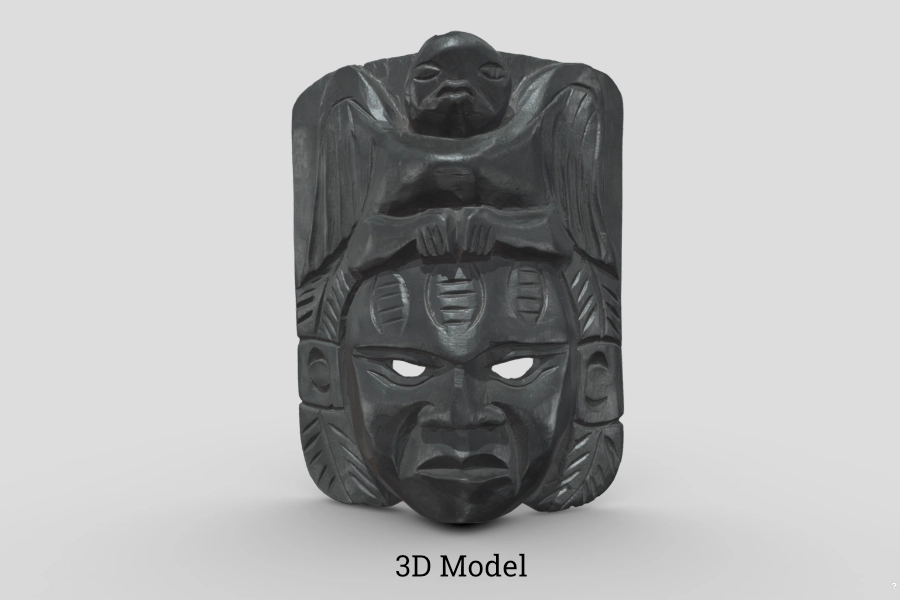 3D model