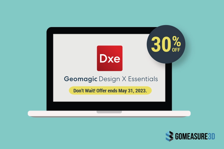 Geomagic DXE Promotion