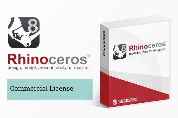 Rhino 8 Commercial License